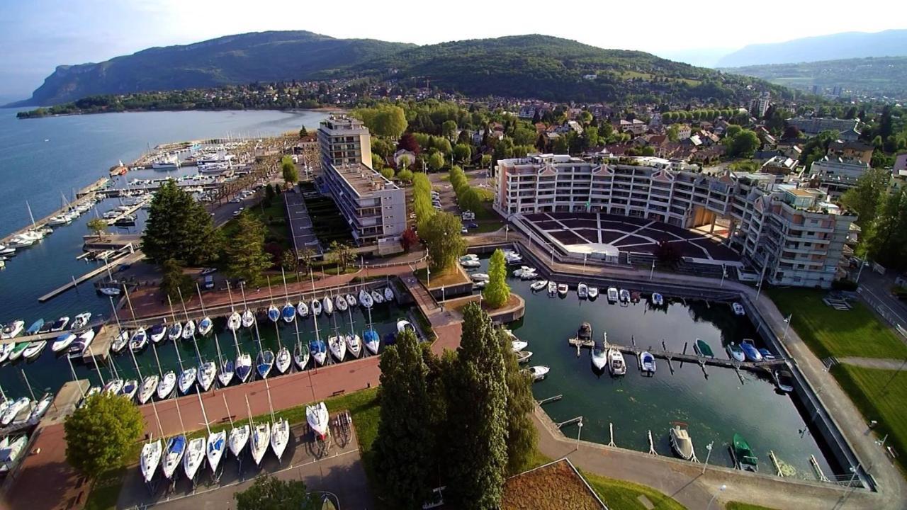 L'Olivier Aix-les-Bains Exterior foto